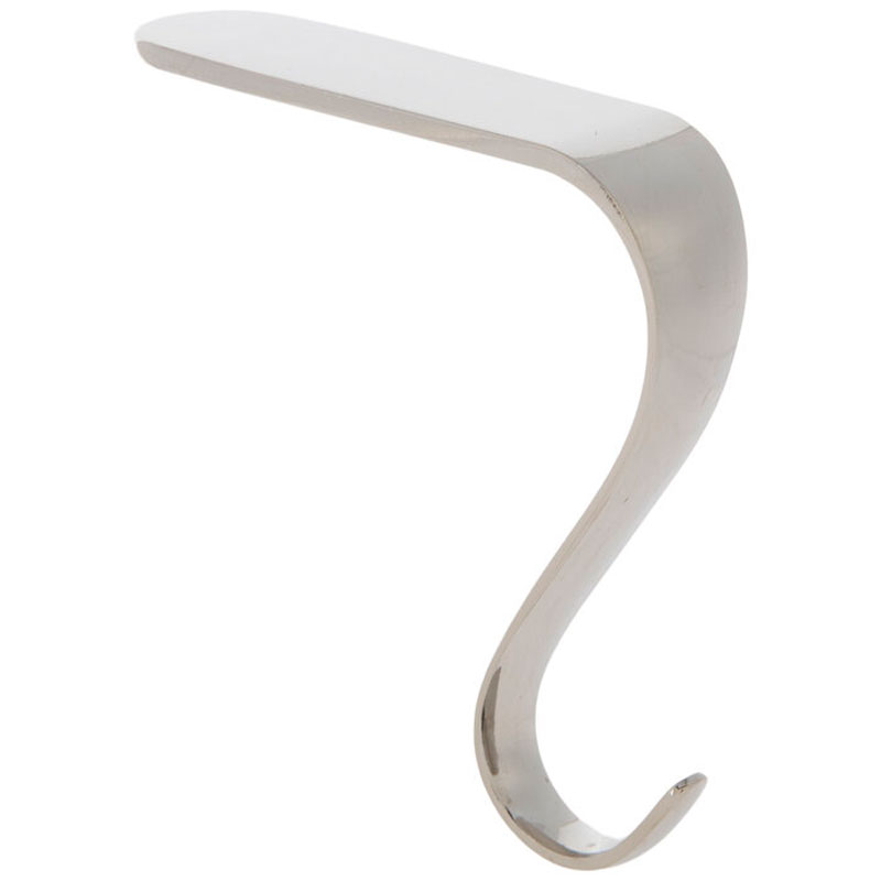 Stocking Hangers That Won't Tip or Fall Chica and Jo