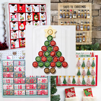 53 DIY Advent Calendar Ideas (2024)