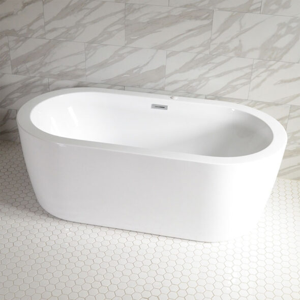 17 best freestanding whirlpool tubs (2024)