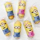 Printable Minion Twinkie Wrappers | Chica and Jo