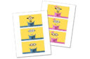 Printable Minion Twinkie Wrappers | Chica and Jo
