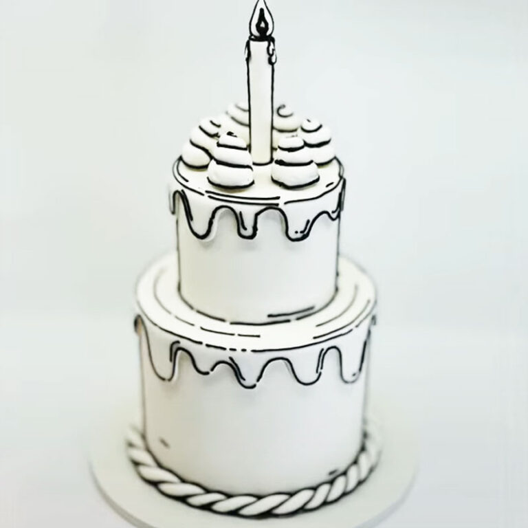 11 Cartoon Cake Ideas With Comic Book Cake Trend Chica And Jo