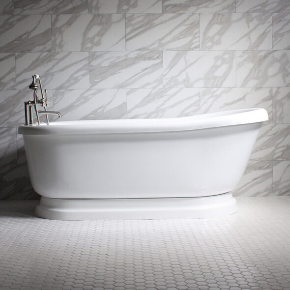 17 best freestanding whirlpool tubs (2024)