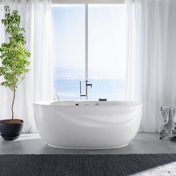 17 best freestanding whirlpool tubs (2024)