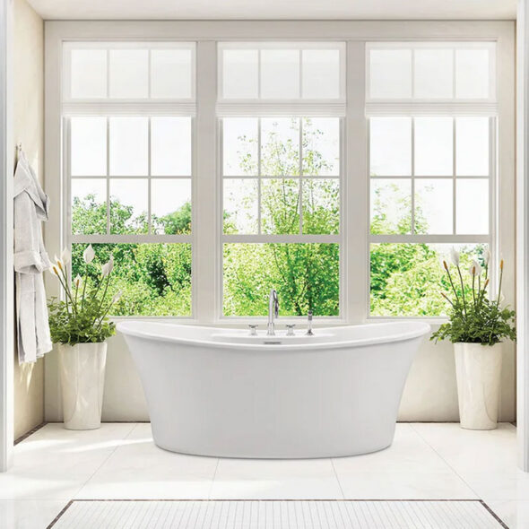 17 best freestanding whirlpool tubs (2024)