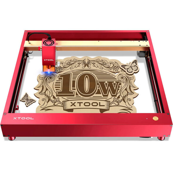 xTool D1 Pro Laser Cutter and Engraver Tool Review