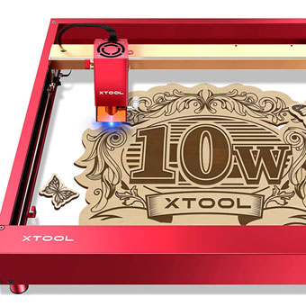 xTool D1 Pro Laser Cutter and Engraver Tool Review