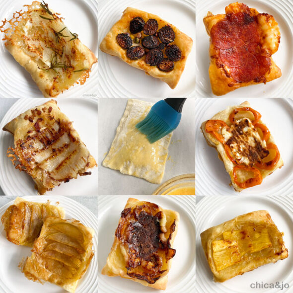 Upside Down Puff Pastry: 8 Recipes for the Viral Hack