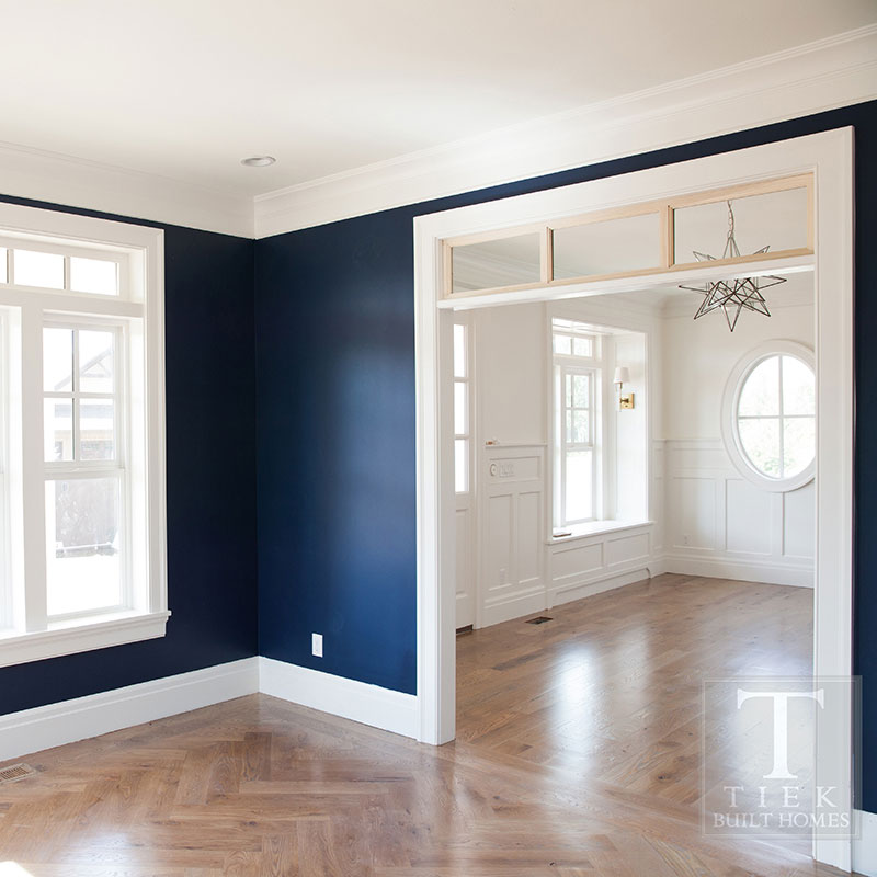 10 Ideas for Using Wood Trim Moulding in Your Home