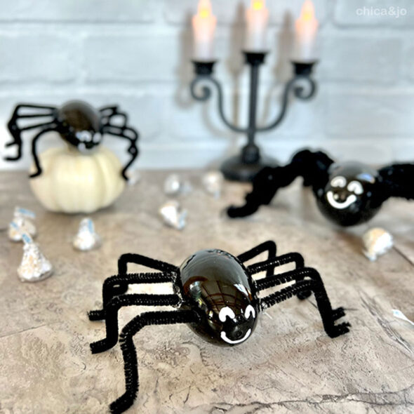 cheap and easy halloween decorations