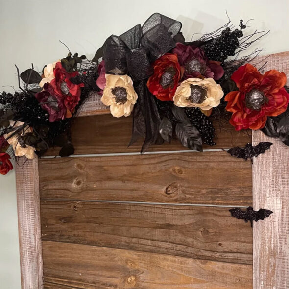 cheap and easy halloween decorations