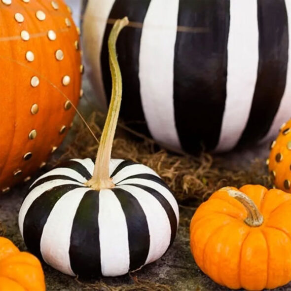 cheap and easy halloween decorations