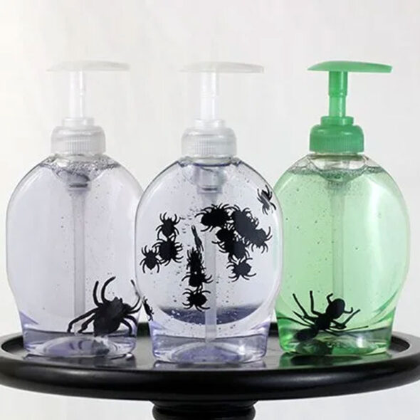 cheap and easy halloween decorations