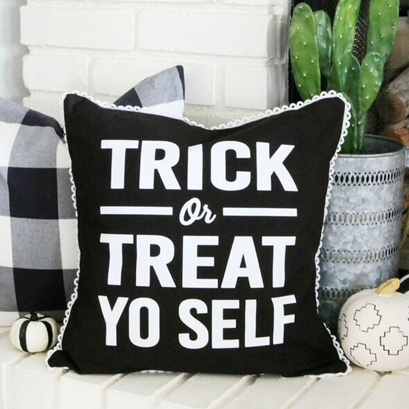 cheap and easy halloween decorations