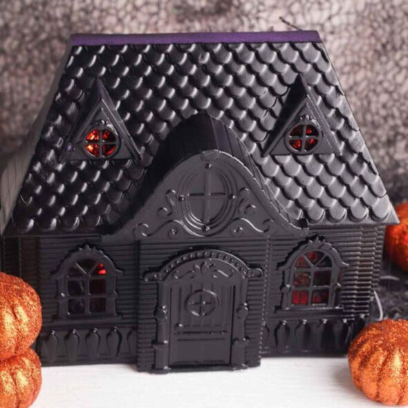 cheap and easy halloween decorations