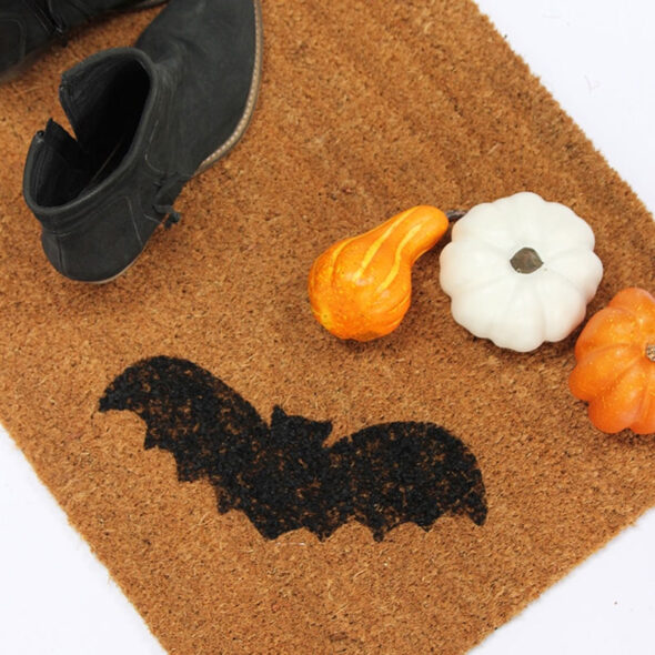 cheap and easy halloween decorations