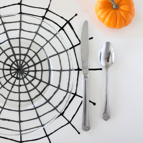 cheap and easy halloween decorations