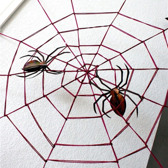 cheap and easy halloween decorations