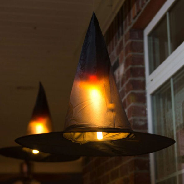 cheap and easy halloween decorations