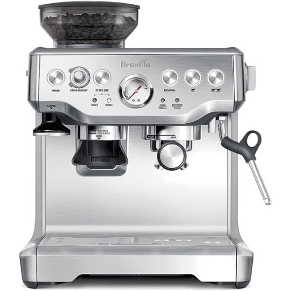 best christmas gifts for coffee lovers - high-end espresso machine