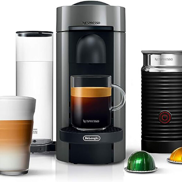best christmas gifts for coffee lovers - budget espresso machine