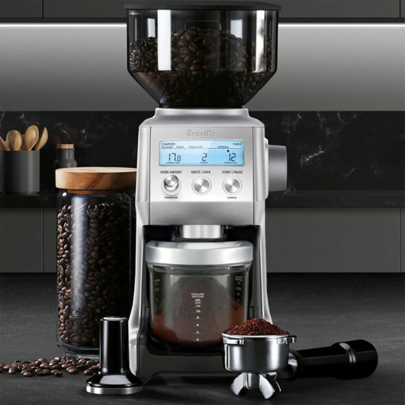 best christmas gifts for coffee lovers - quality coffee grinder