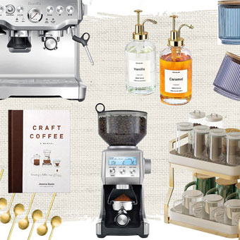 Best Christmas Gifts for Coffee Lovers (2024)