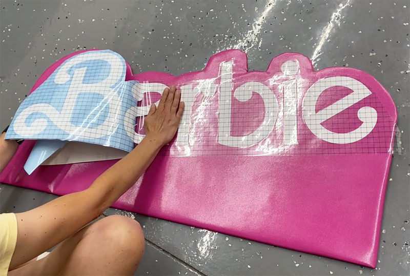 DIY, BARBIE BOX