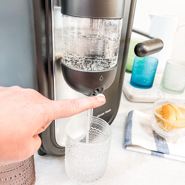 Review of the Glacier Fresh Sparkling Water Maker