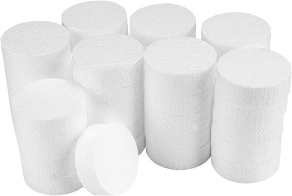 foam craft circles