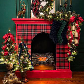 Scottish Christmas Decorations