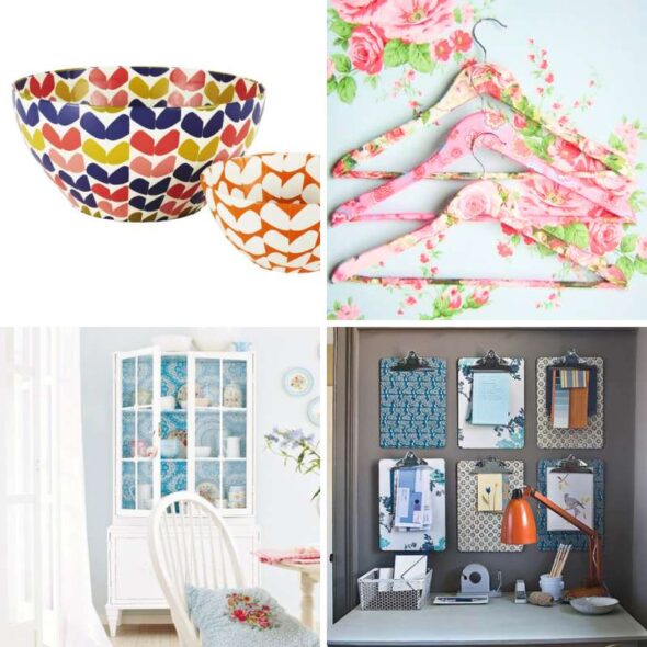 wallpaper scrap ideas