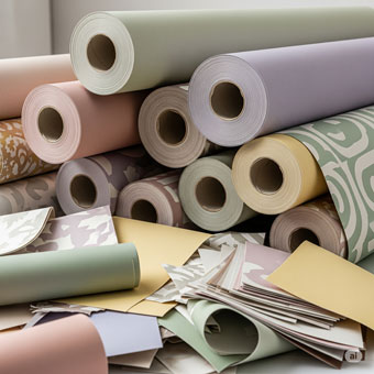 30 Creative DIY Projects You Can Make with Scrap Wallpaper (2025)