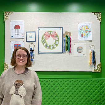 How to Make a Giant Bulletin Board Wall on a Budget