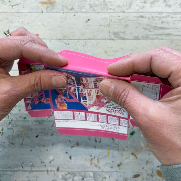 tiny 80s toys 1:12 scale printable dollhouse miniatures