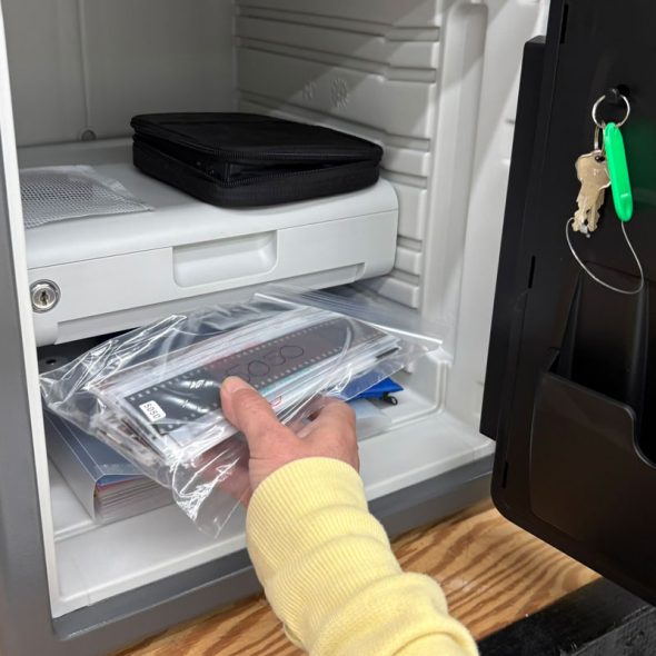 unexpected things you should store in your safe