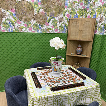Mahjongg Room Design Ideas