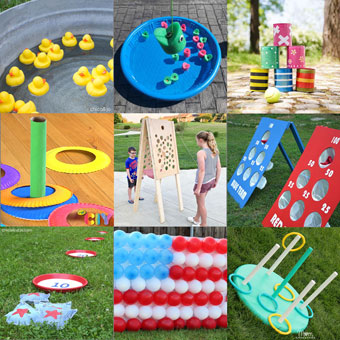15 DIY Carnival Games with Tutorials (Ranked by Cost, Difficulty, and More)